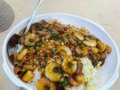 海肠捞饭-北方饺子王·海肠捞饭·海鲜锅(山大店)