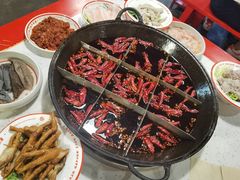 -厂花素芬九宫格火锅(益州大道店)