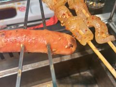 -可口香·非遗老号烧烤(南岗直营店)