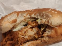 -麦当劳(嘉定店)