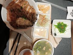 -熊吞·大碗丼烧肉饭(西市场嘉华店)