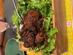 -那家小馆•北京菜•烤鸭(中关村店)