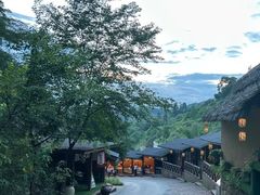 -苍山世界地质公园·石门关大峡谷