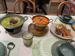 -芭札·Thai泰国餐厅(同和金铂天地店)