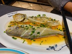 秘制臭黄鱼-富临轩私房菜(集庆门大街店)
