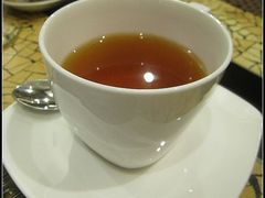 紅茶-卡本妮法餐厅·北京和平宾馆