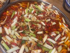 -邱金小炒·30 年盐帮江湖菜(自贡店)