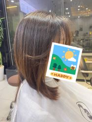 -艾米莉 烫染沙龙