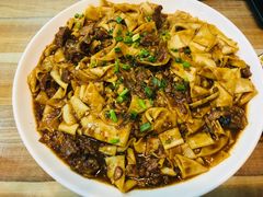 -壹阁胡羊焖饼(特色小吃街店)