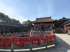 -南京金牛湖风景区