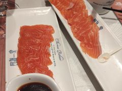 -四海一家自助餐(益田假日广场店)