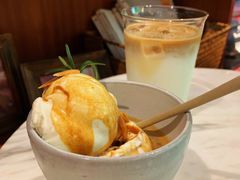 雪糕咖啡-彳亍咖啡·这里(水湾路店)