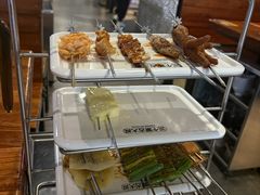 -三个蒙古大叔羊肉串(大宁店)