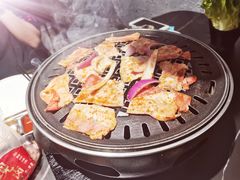 -恰点烤肉(魔力月光店)