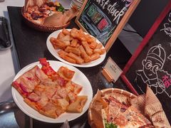 -天伦王朝酒店·盛华瑄餐厅