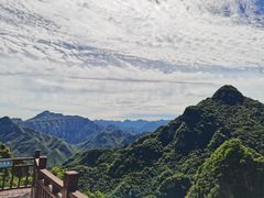 -十渡东湖港风景区