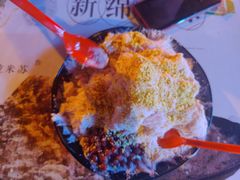 -冰冰酱老味刨冰绵绵冰(中山路总店)