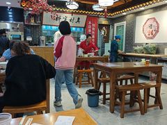 -秦君宝手擀菠菜面(金花路店)