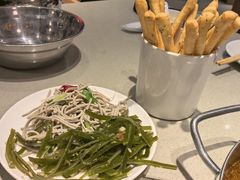 -蝎王府羊蝎子(西直门店)