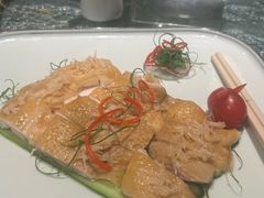 -广州白云机场铂尔曼大酒店·恬园创意中餐厅