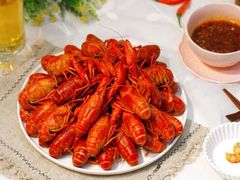 麻辣小龙虾-烧烤小镇(博兴店)