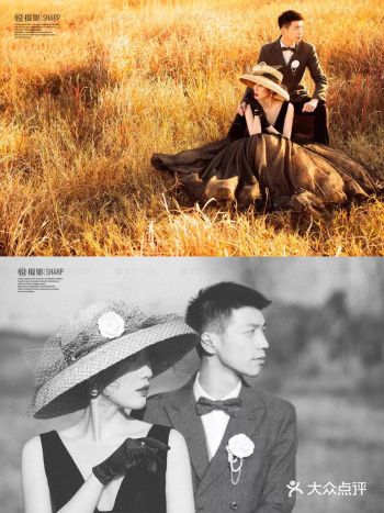 复古秋季限度️浪漫纪实风杭州婚纱照