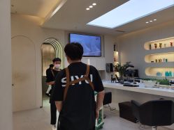 -汀南丝雨Hair design