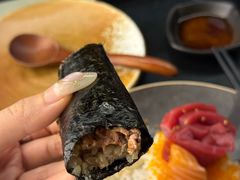 海胆手卷-Sushi Hanzo半藏(天环广场店)