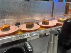 -争鲜回转寿司(流行前线店)
