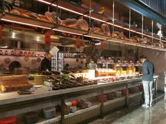 自助取餐区-长春富力万达文华酒店-集·味自助餐厅