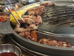 -姜虎东白丁烤肉(深圳湾后海汇店)