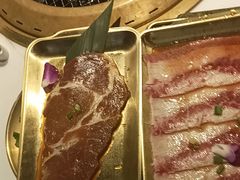 -炙城·韩式烤肉(南京东路店)
