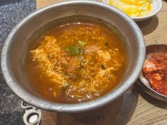 -姜虎东白丁烤肉(苏州中心店)
