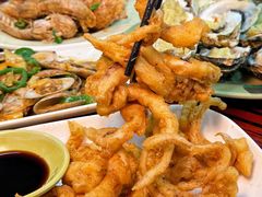 -贞姨美食·老字号海鲜大排档