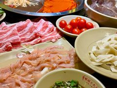 -蜀国大将老火锅(江北店)