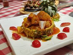 -龙桥私厨·姜花菊花过桥鱼·顺德菜(容桂店)