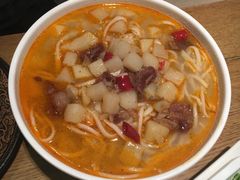 -名羊天下陕北横山铁锅炖羊肉(博文路店)