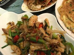 -覃记海鲜美食餐厅