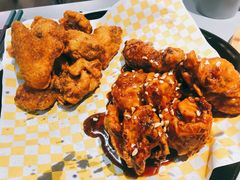 -chicken plus韩国炸鸡(城阳店)