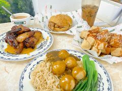 -渔记茶餐厅(渔村店)