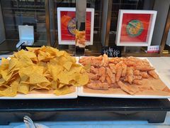 -北京贵宾楼饭店 红墙咖啡厅