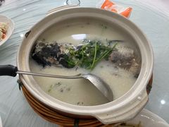 -天乐农家鱼头王(天目湖店)