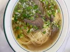 -清真·尖子尖牛肉面(王府井店)