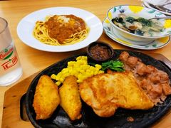 -萨莉亚意大利餐厅(白云汇店)