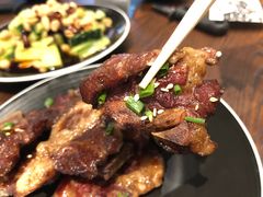 麻辣酱龙骨-望江门小龙虾·烧烤(九堡店)