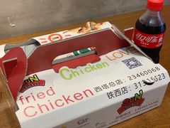 -SUN炸鸡专门店(西塔总店)