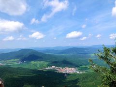 -帽儿山风景区