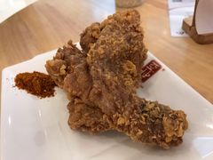香茅炸鸡腿-亚坤 Ya Kun Kaya Toast(万象城店)