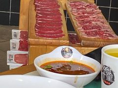 -南城十里潮汕鲜牛火锅·鲜虾生滚粥(融汇老商埠店)