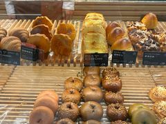 -山崎面包(静安久光店)